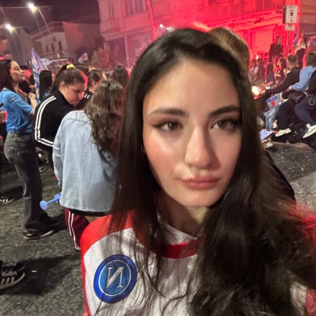 Babysitter a Ercolano: Martina Chiara