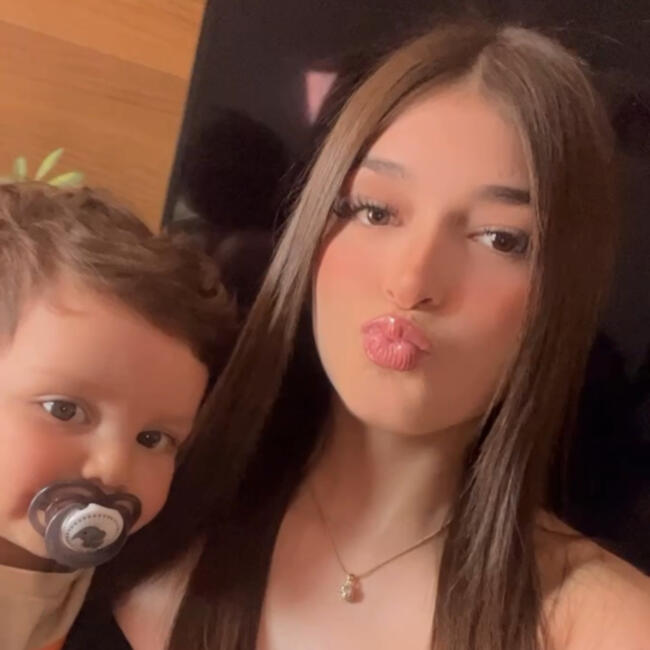 Babysitter in Iquique: Naomi stephanie