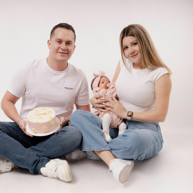 Trabajo para niñera en Cholula: Peter