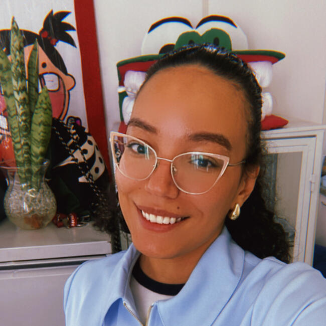 Baby-sitter in Vancouver: Nathalia