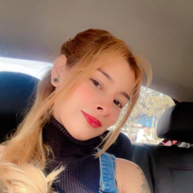 Babysitting job in Bogotá: Yudith