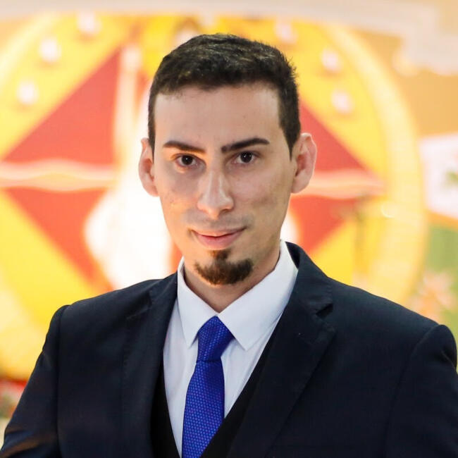 Emprego de babá em Barra Mansa: Samir