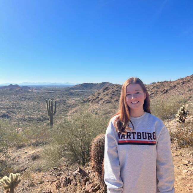 Babysitter in San Antonio: Makenzie