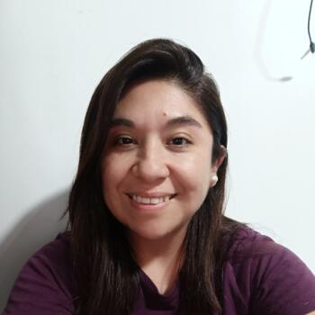 Babysitter in Santiago: María Alejandra