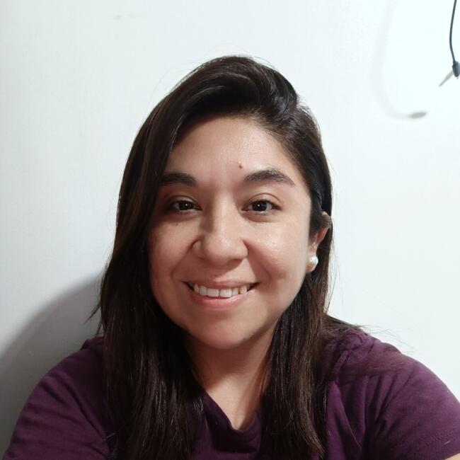 Babysitter in Santiago: María Alejandra