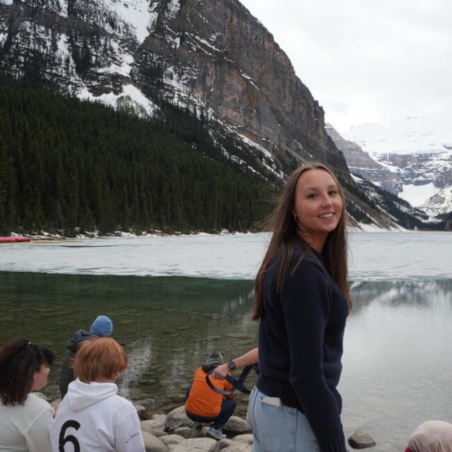 Oppas in Maastricht: Lise