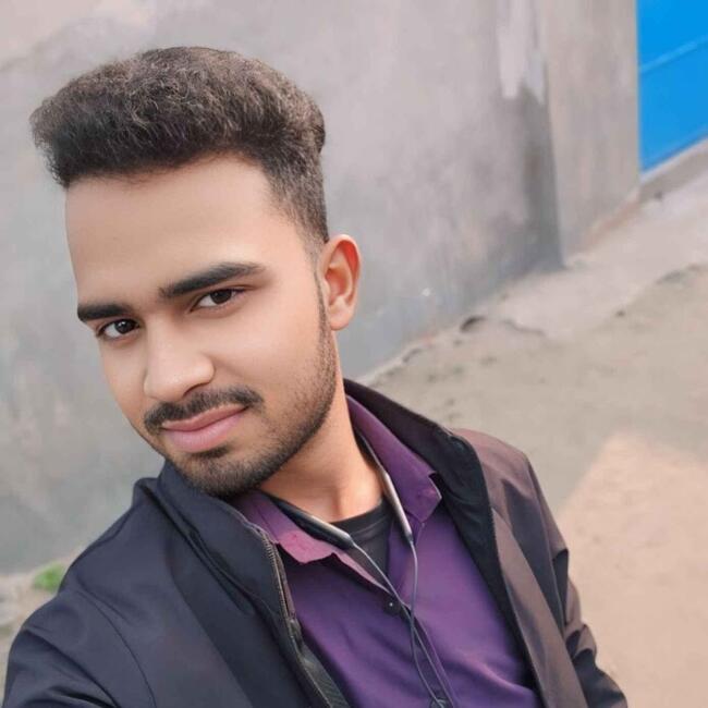 Babysitter in Kolkata: Suraj