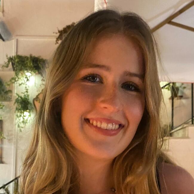 Babysitter in Rotterdam: Amanda