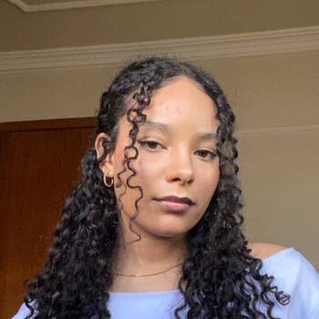 Babá em Belo Horizonte: Eduarda