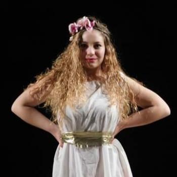 Canguro Málaga: Chiara