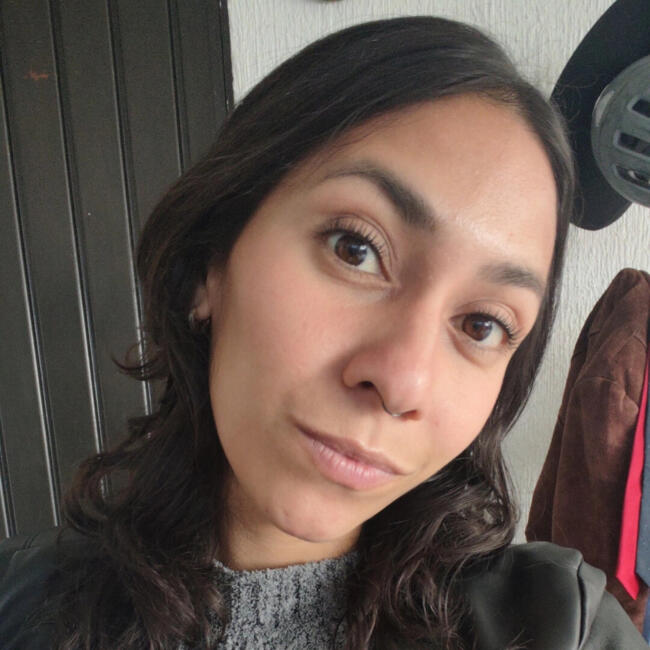 Babysitter in Mexico City: Eugenia De Anda