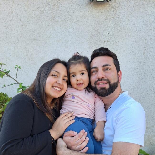 Trabajo para niñera en Viña del Mar: Luis