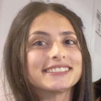 Niñera en Ciudad de la Costa: Chiara