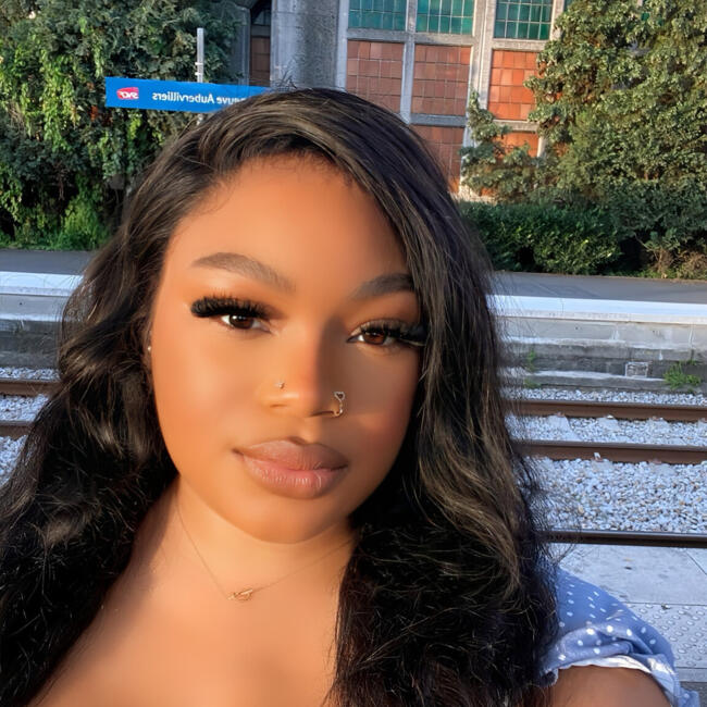 Babysitter in Romainville: Christelle