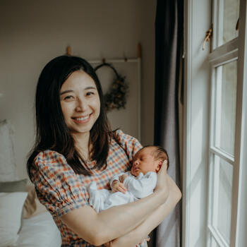 Nanny job in Wellington: babysitting job Lyshe