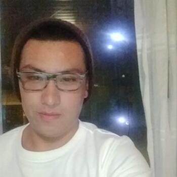 Canguro en Barcelona: Alejandro