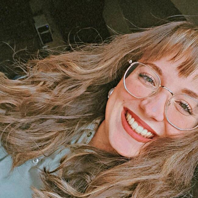 Babysitter in Satriano: NOEMI