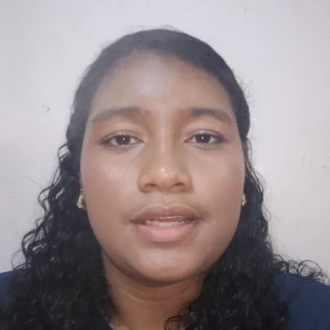 Niñera en La Chorrera: Daniela
