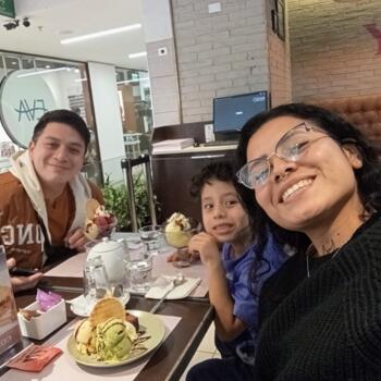 Trabajo para niñera en Santiago de Chile: trabajo de niñera Mariaisabel