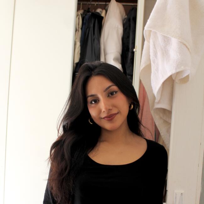 Babysitter a Carrara: Milena