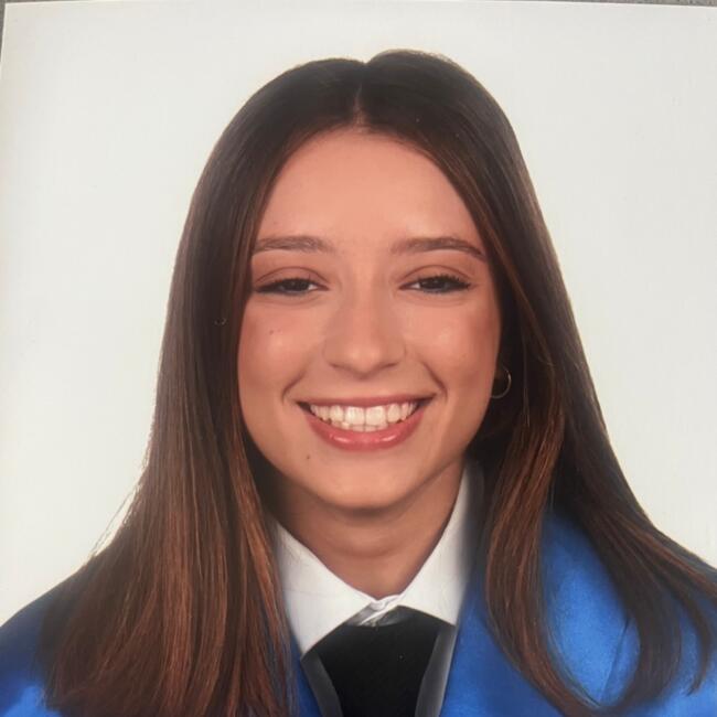 Nanny in Torre del Mar: Tania