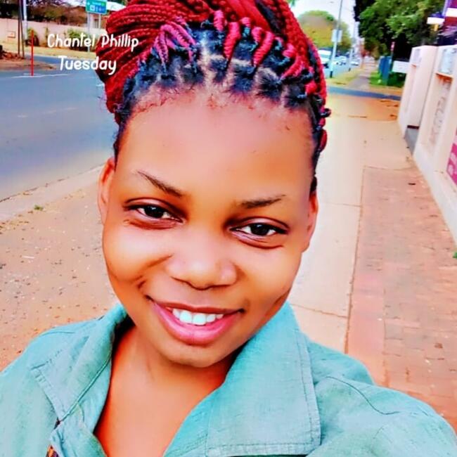 Babysitter in Pretoria: Chantel