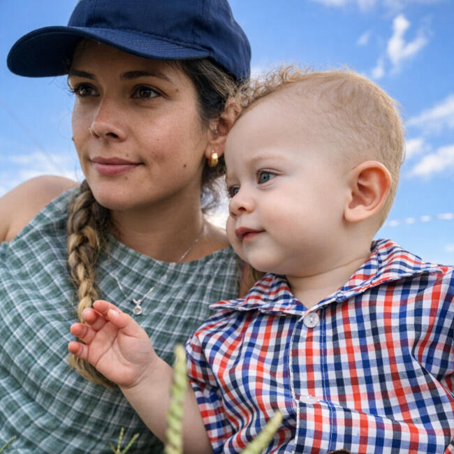 Emprego de babá em Piracicaba: Patrícia Mara
