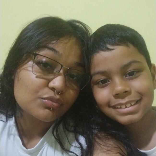 Babysitting job in Osasco: Alice