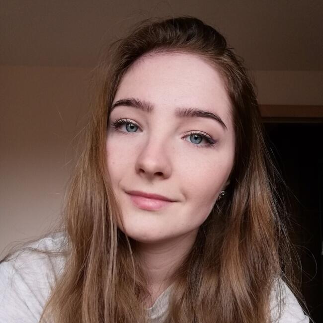 Praca dla opiekunki do dziecka w Bielsko-Biała: Alina