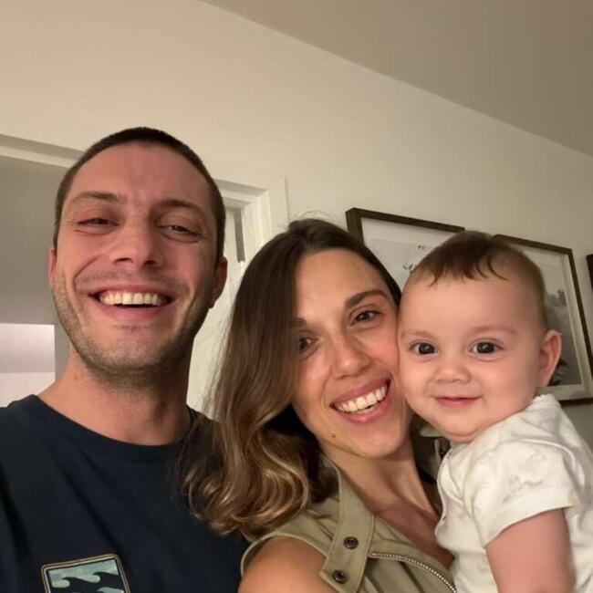 Babysitting job in Miami: Valerio