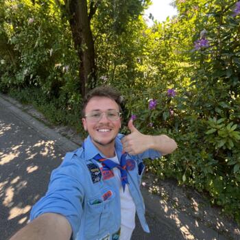 Babysitter in Ghent: Milo