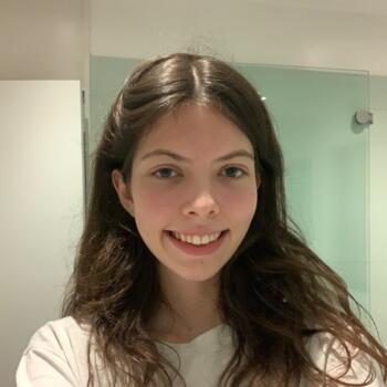 Babysitter i Stenløse: Olivia