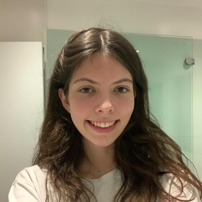 Babysitter i Stenløse: Olivia