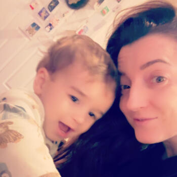 Babysitting job in Uxbridge: babysitting job Monika