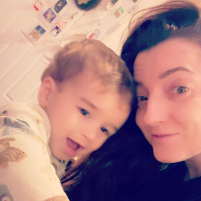 Babysitting job in Uxbridge: Monika