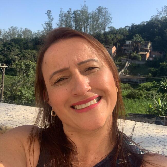Babá em São Paulo: Sandra