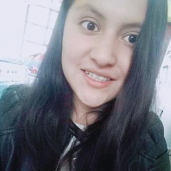 Babysitter Huancayo: Andrea
