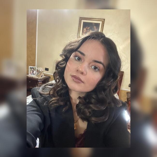 Babysitter in Pimonte: Raffaella
