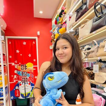 Babysitter in La Plata: Maria Fernanda