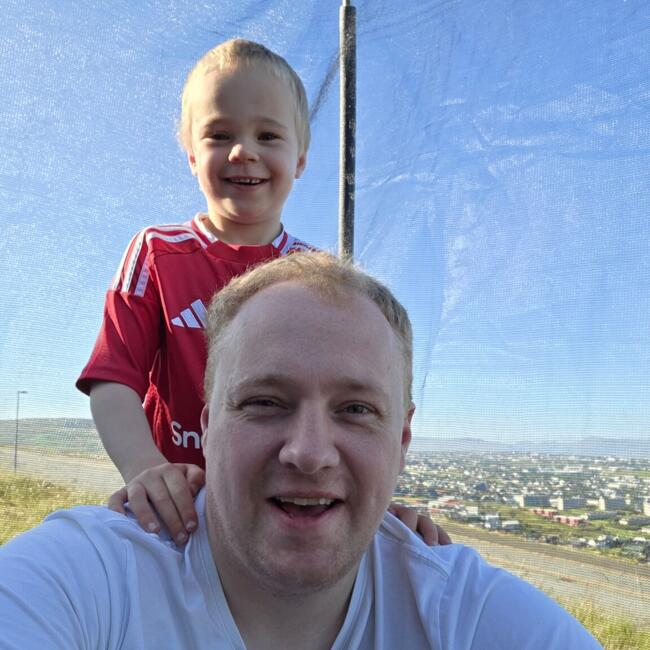 Babysitting job in Roskilde: Aksel
