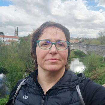 Baby-sitter in Barcelone: Vicky