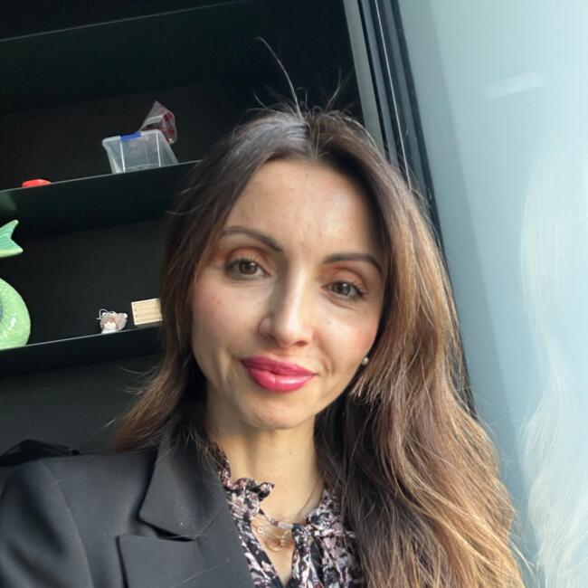 Babysitting job in Milan: Monica