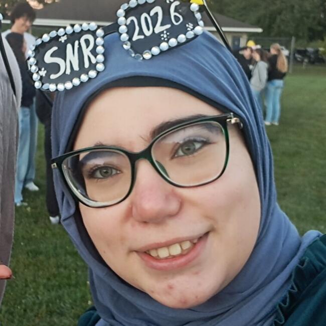 Babysitter in Ottawa: Qamar