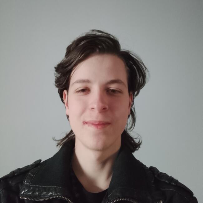 Babysitter in Budapest: Zoltán