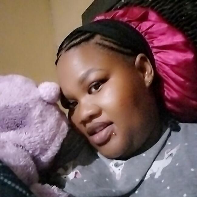 Babysitting job in Bloemfontein: Siphosethu