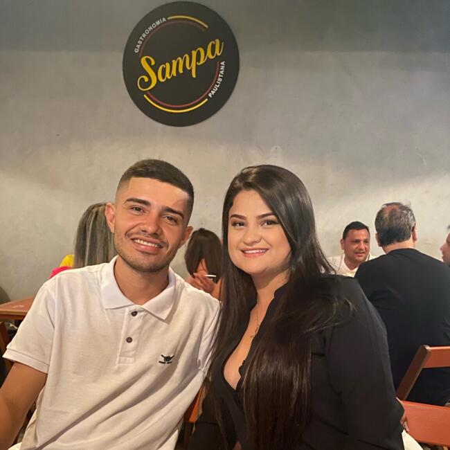 Babysitting job in São José dos Campos: Gabriela