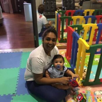 Babysitter Singapore Island: Piriyaloshini