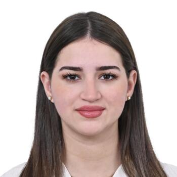 Babysitter in Dubai: Ilhem