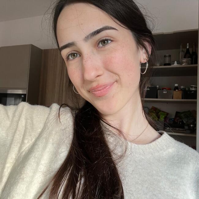 Babysitter in Palma: Martina