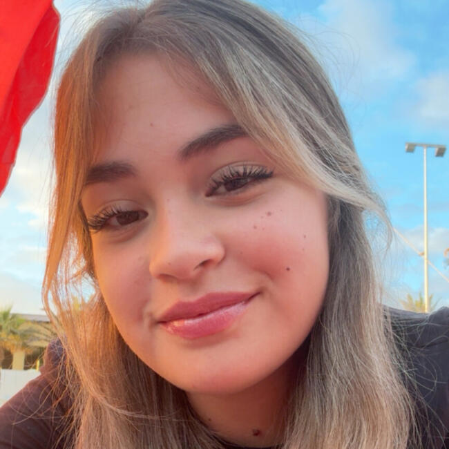 Niñera en Antofagasta: Fernanda